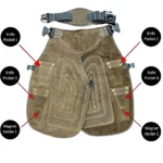 Leather Farrier Apron