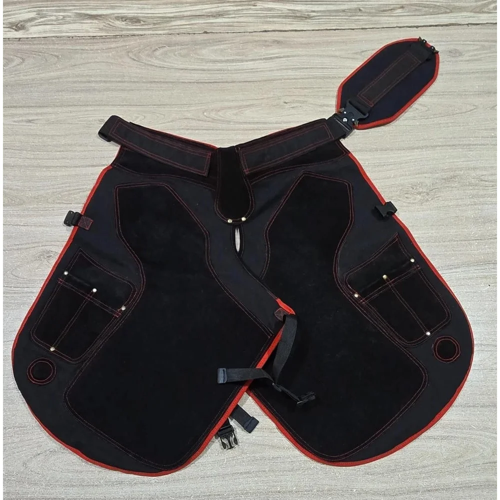 36 Leather Farrier Apron - Image 1