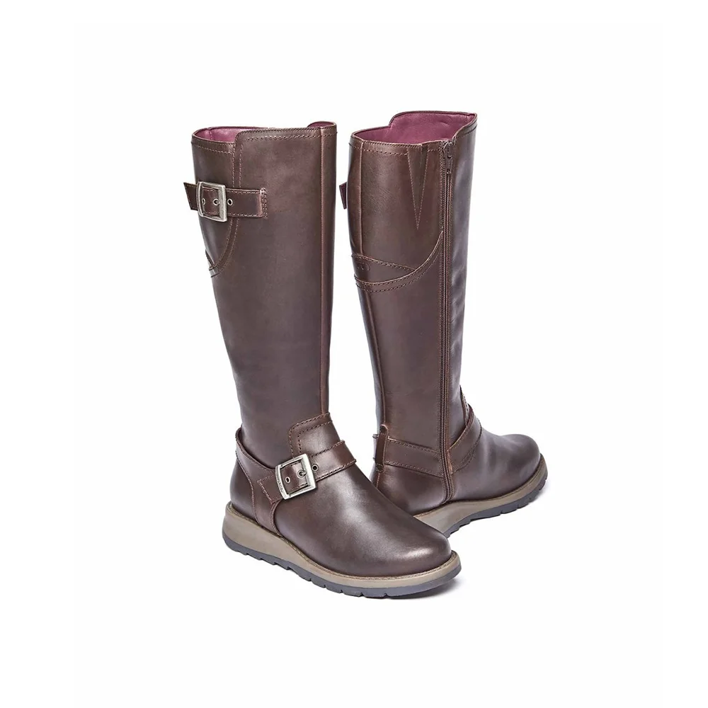 4 Leather Shoes - Image 1