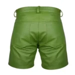 Leather Shorts - Image 2