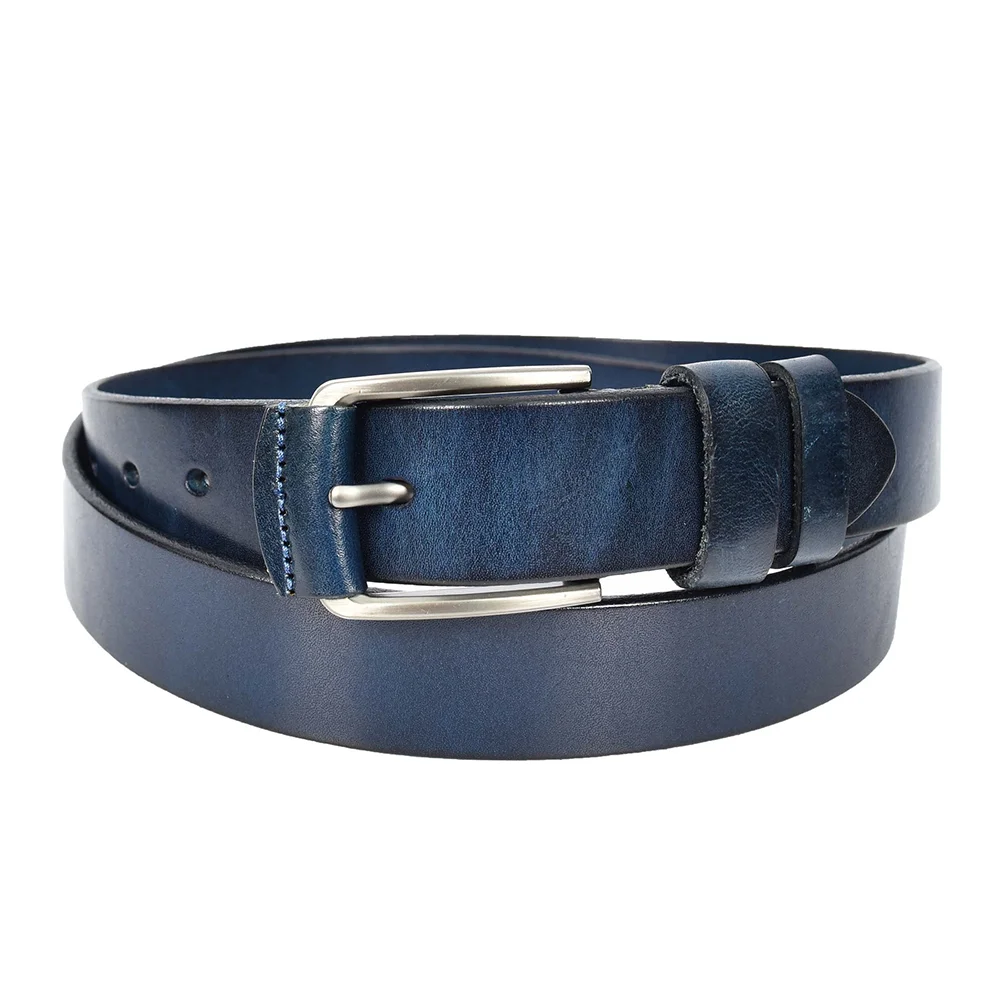4 Leather Belt - Image 1