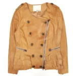 LIM Leather Jacket Moto Biker