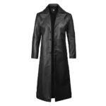 Leather Long Coats
