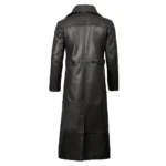 Leather Long Coats - Image 2
