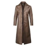 Leather Long Coats