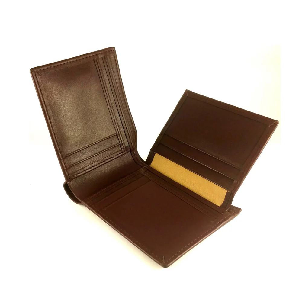 7 Leather wallet - Image 1