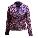 Jaguar Printed Women's Jacket