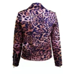 Jaguar Printed Women's Jacket - Image 2
