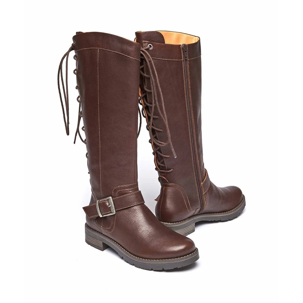 8 Leather Shoes - Image 1