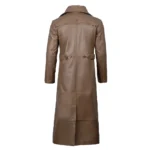 Leather Long Coats - Image 2