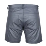 Leather Shorts - Image 2