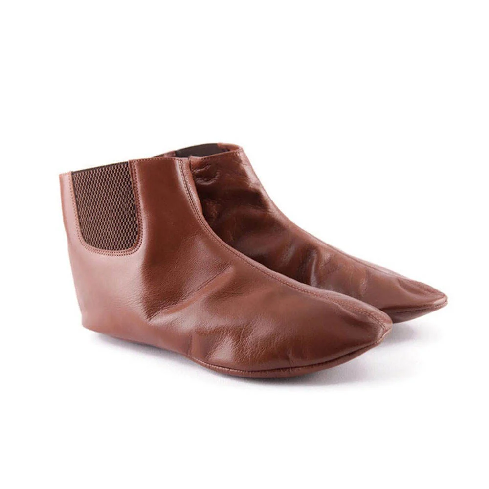 8 Leather Socks - Image 1