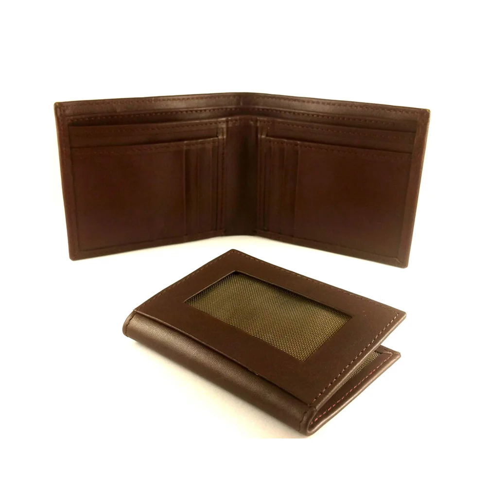 8 Leather wallet - Image 1