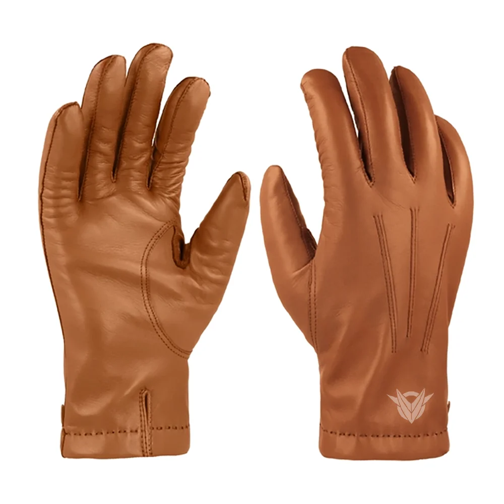 8 Leather Gloves - Image 1