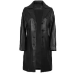 Leather Long Coats