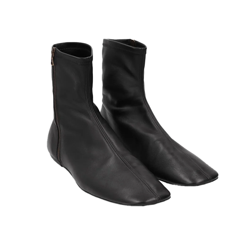 9 Leather Socks - Image 1