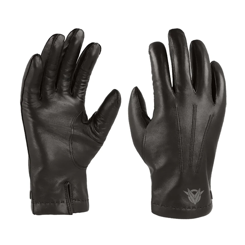 9 Leather Gloves - Image 1