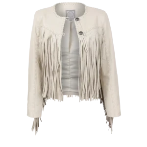 Fringe Jacket