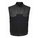Men's Motorcycle Vest