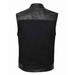 Men's Motorcycle Vest - Image 2
