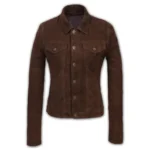Lady Suede Jacket